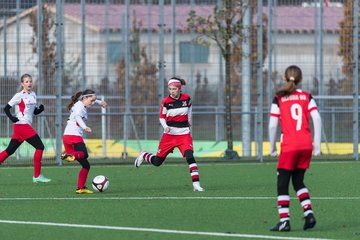 Bild 29 - wCJ Altona 2 - Walddoerfer : Ergebnis: 0:0